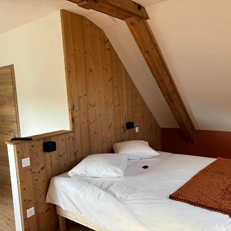 La Perle D'Alsace Bed & Breakfast Bernardswiller Ngoại thất bức ảnh
