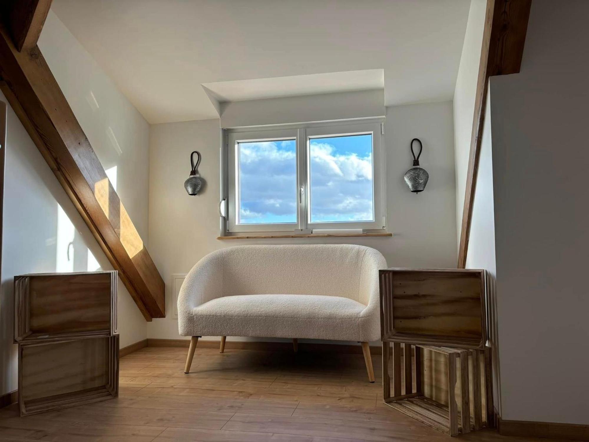 La Perle D'Alsace Bed & Breakfast Bernardswiller Ngoại thất bức ảnh