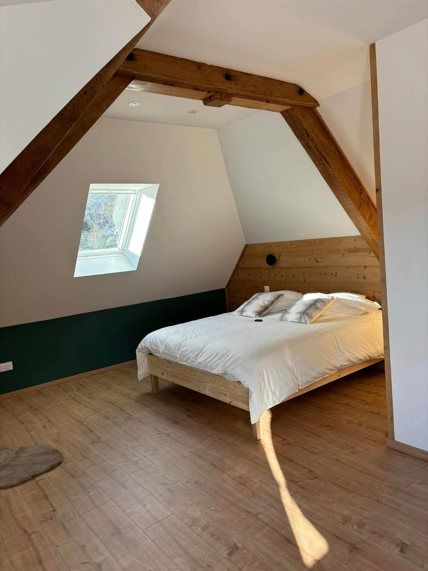 La Perle D'Alsace Bed & Breakfast Bernardswiller Ngoại thất bức ảnh
